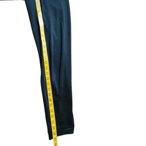 Patagonia Capilene Base Layer Pants I Women's Large Vintage Black Active Hiking - Picture 12 of 13